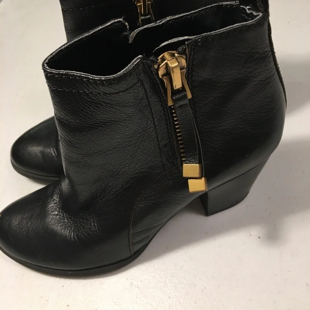 Franco Sarto Boots Size 6.5M